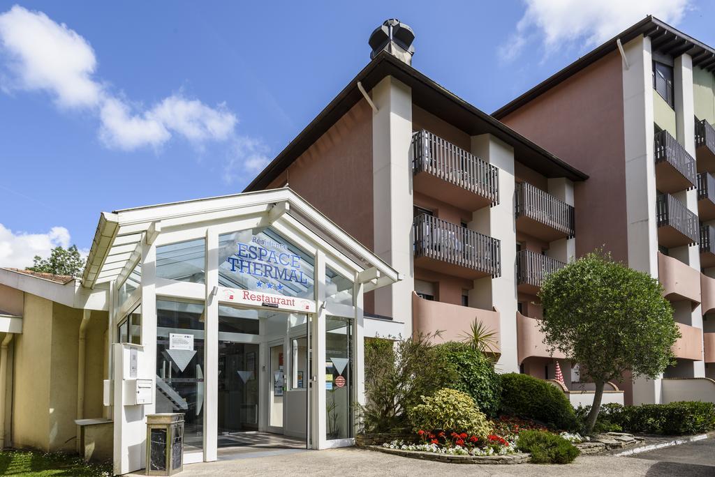 Residence Espace Thermal Dax Exterior photo